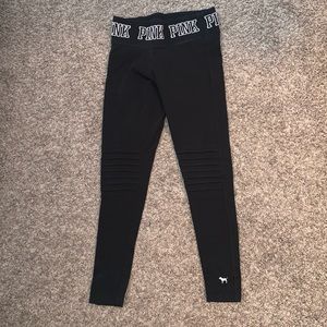 Victoria’s Secret PINK yoga leggings